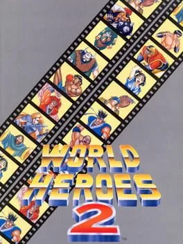 World Heroes 2 (NEOCD)