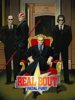 Real Bout Fatal Fury (NEOCD)