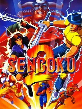 Sengoku 2 (NEOCD)