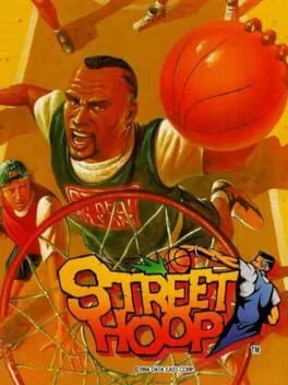 Street Hoop (NEOCD)