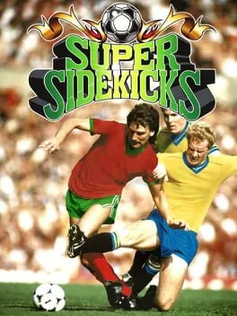 Super Sidekicks (NEOCD)
