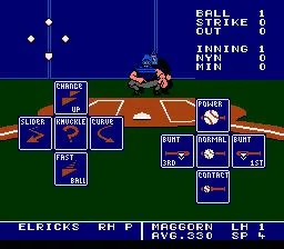 Bo Jackson Baseball (NES)