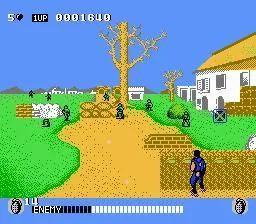 Cabal (NES)