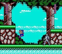 Captain America and The Avengers (NES)