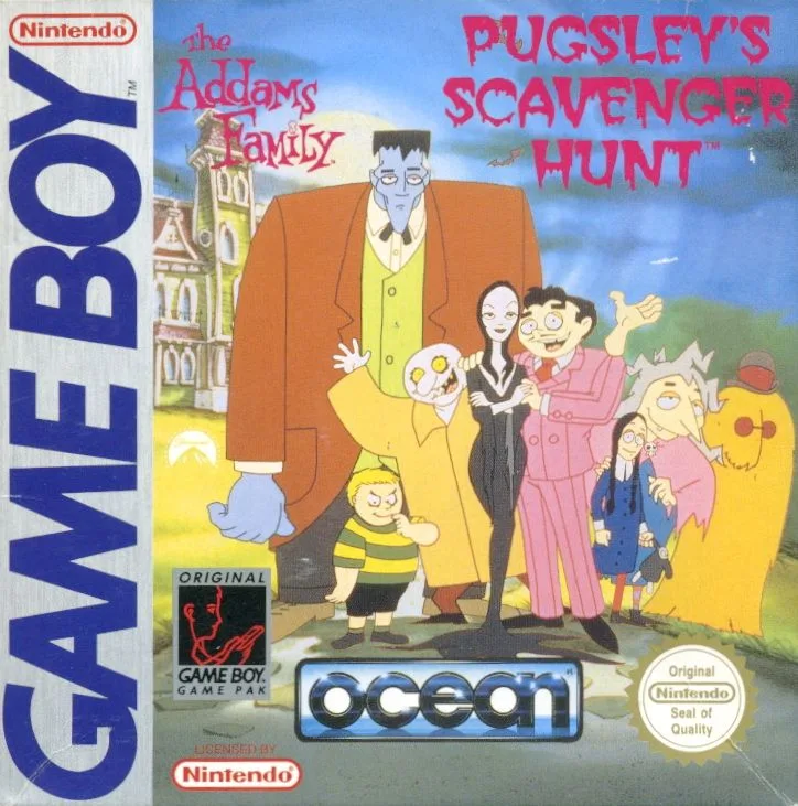 Addams Family (NES)