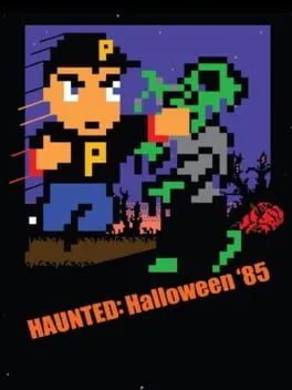 Haunted Halloween '85 [Homebrew] (NES)