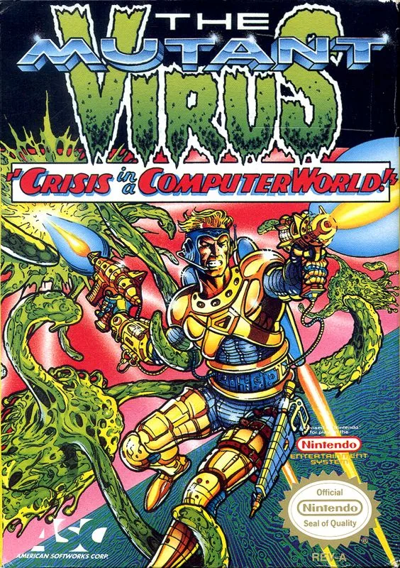 Mutant Virus (NES)
