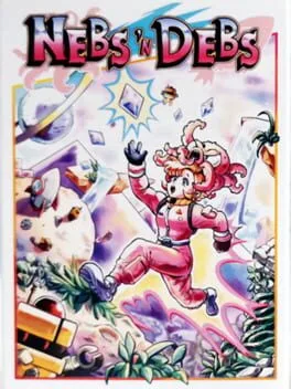 Nebs 'n Debs [Homebrew] (NES)