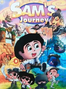 Sam's Journey [Homebrew] (NES)