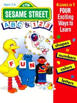 Sesame Street ABC