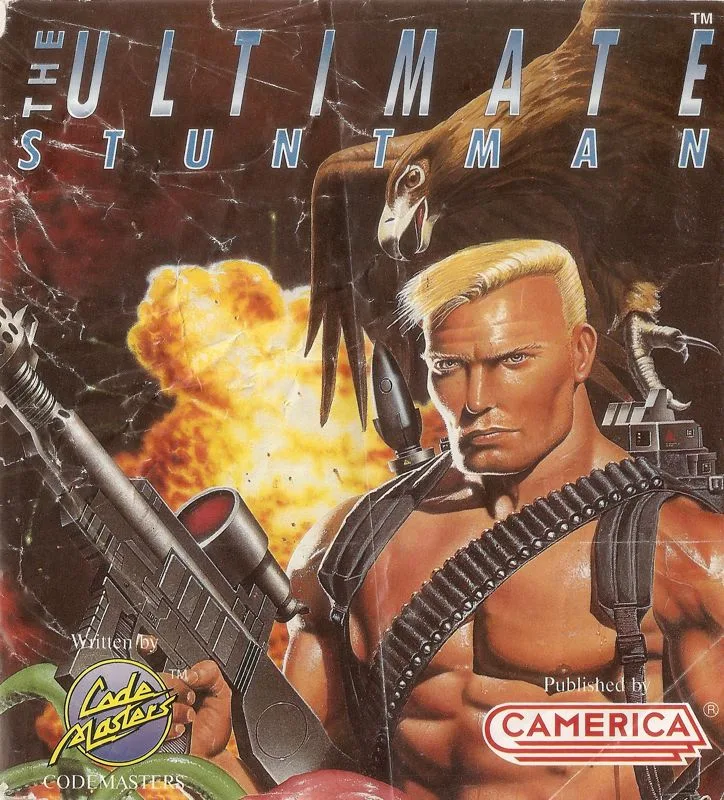 Ultimate Stuntman (NES)