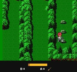 Day Dreamin' Davey (NES)