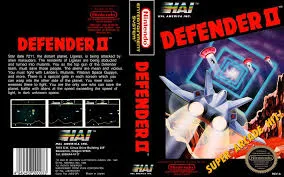 Defender II (1981)