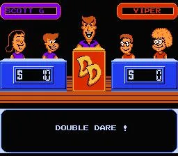 Double Dare (NES)