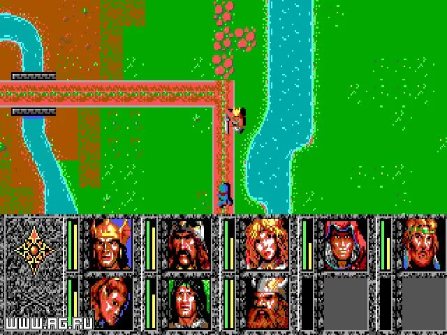 Dragons of Flame (NES)