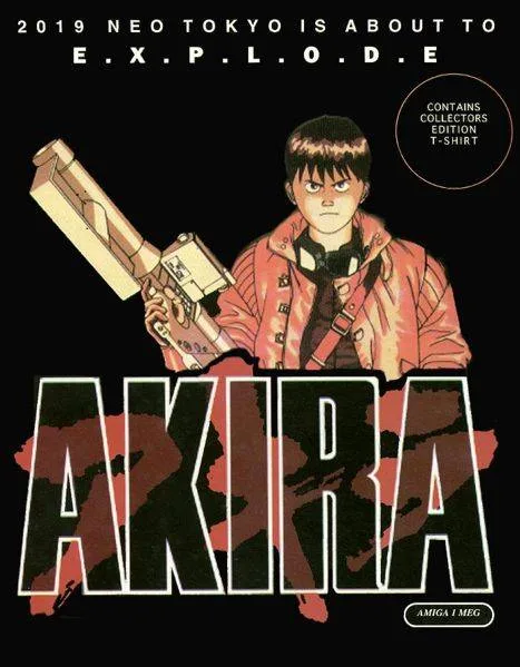 Akira (NES)