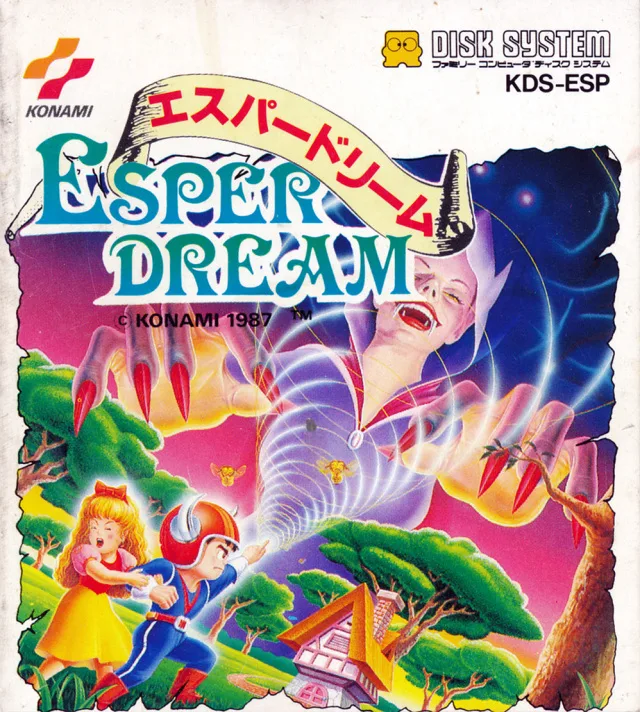 Esper Dream (NES)