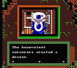 Faria: A World of Mystery and Danger! (NES)