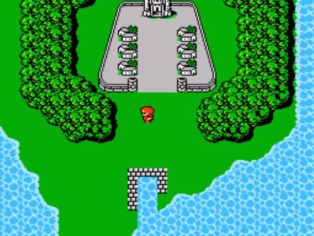 Final Fantasy (1987) (NES)