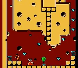 Alfred Chicken (NES)