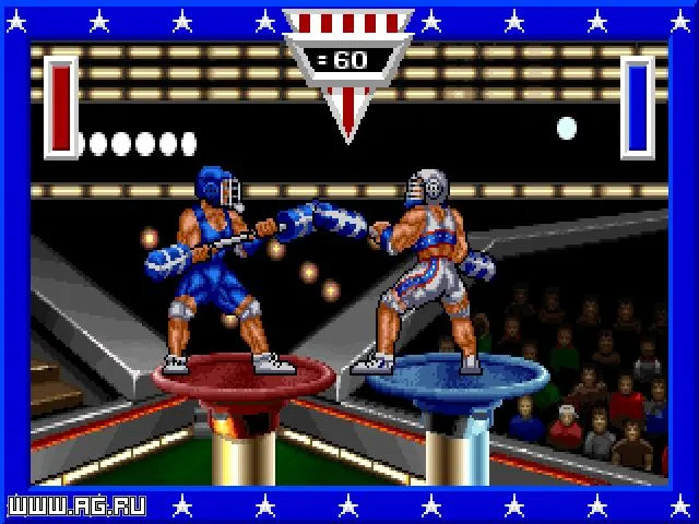 American Gladiators (NES)
