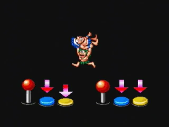 Joe & Mac (NES)