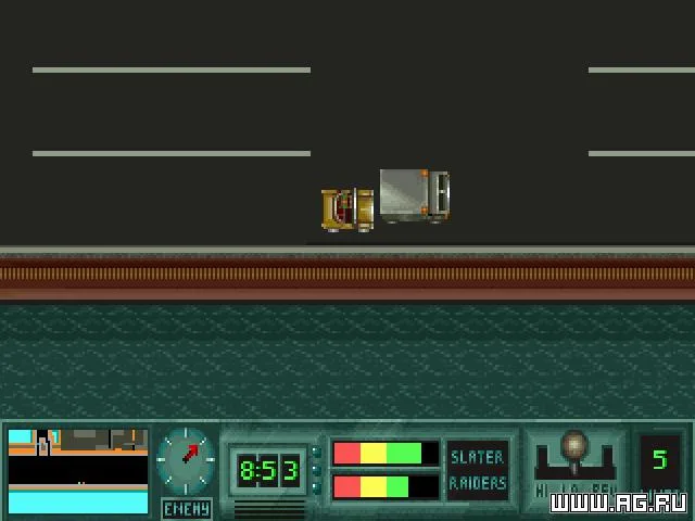 Last Action Hero (NES)