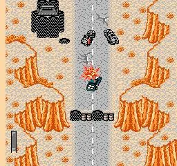 Mad Max (1990) (NES)