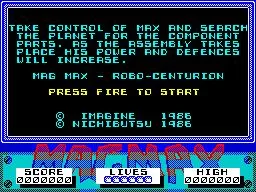 MagMax (NES)