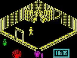 Attack of the Killer Tomatoes (NES)
