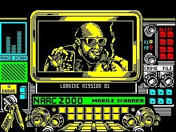 Narc (1988) (NES)