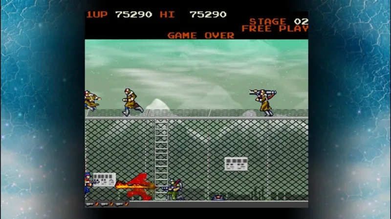 Rush'n Attack (NES)