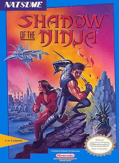 Shadow of the Ninja (1990) (NES)