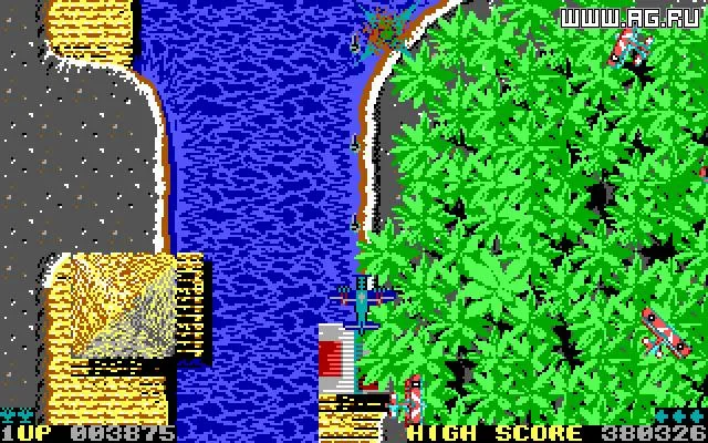 Sky Shark (NES)