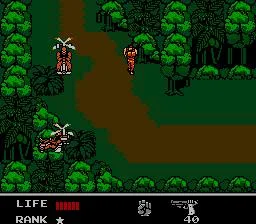 Snake's Revenge (NES)