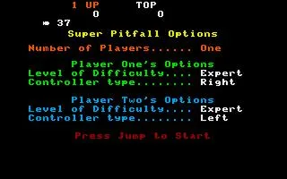 Super Pitfall