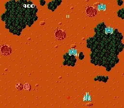 Terra Cresta (NES)