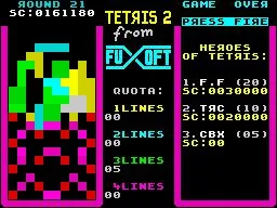 Tetris 2 (NES)