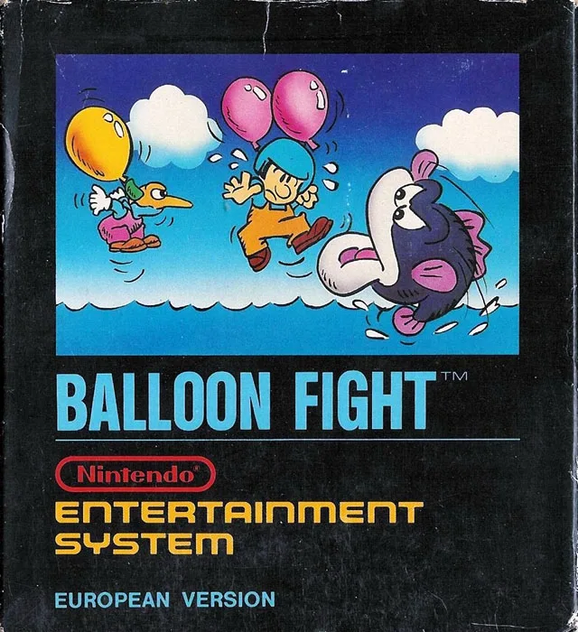 Balloon Fight (NES)