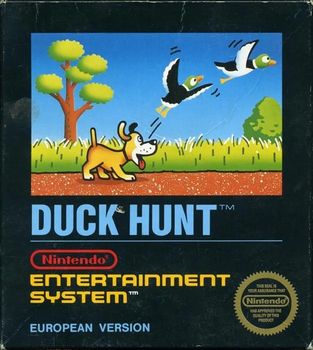 Duck Hunt (NES)