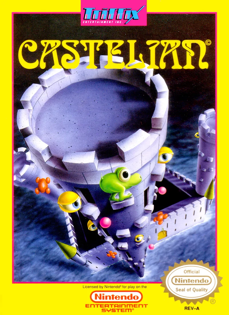 Castelian (NES)