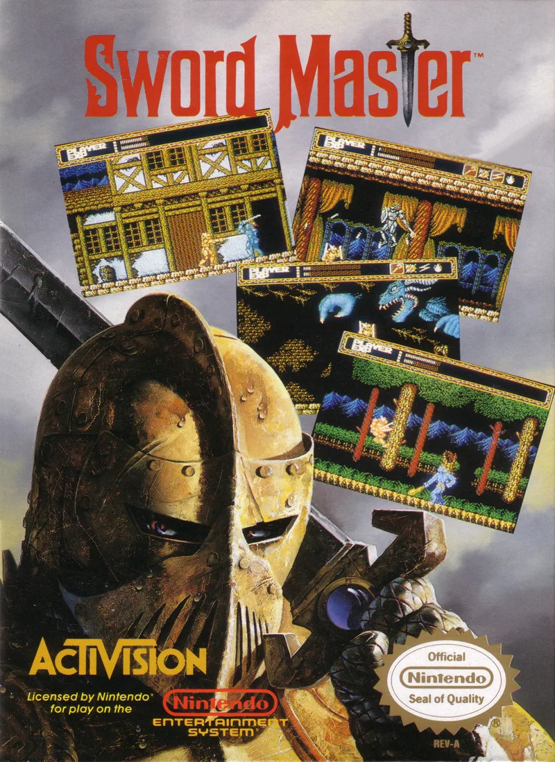 Sword Master (NES)