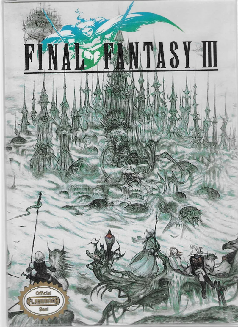 Final Fantasy III