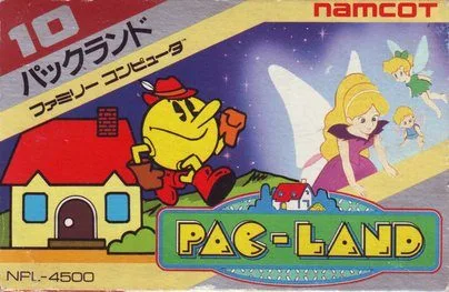 Pac-Land (NES)