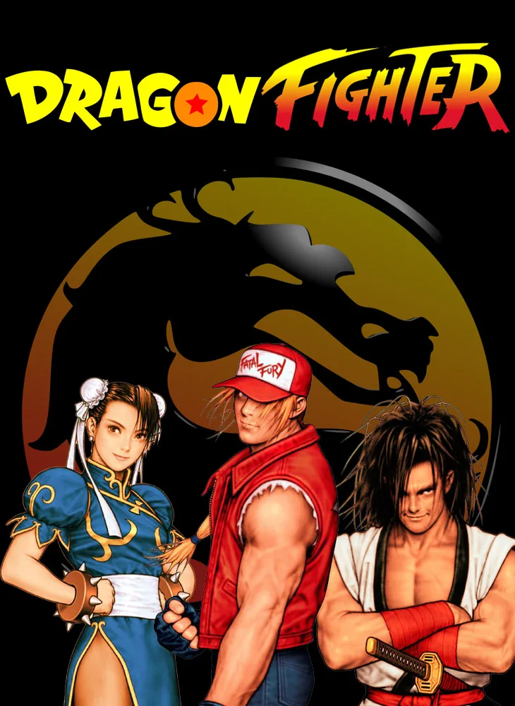 Dragon Fighter (Unlicensed)