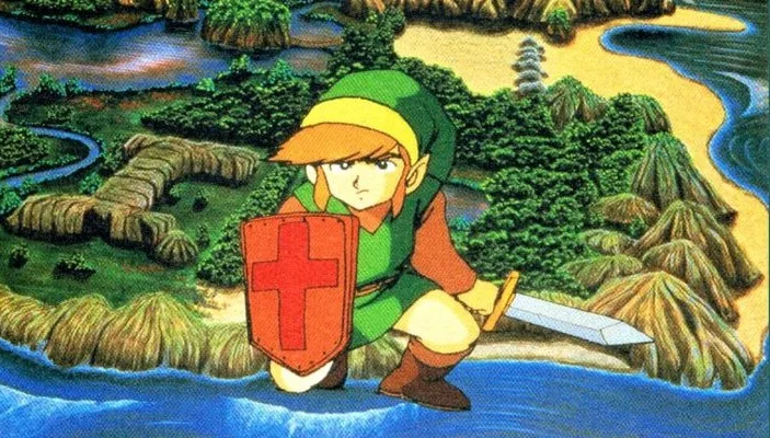 The Legend of Zelda (NES)