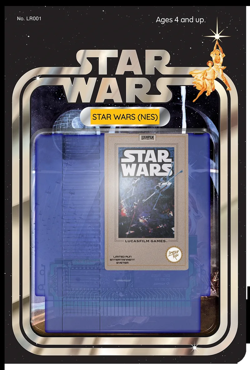 Star Wars Classic Edition (NES)