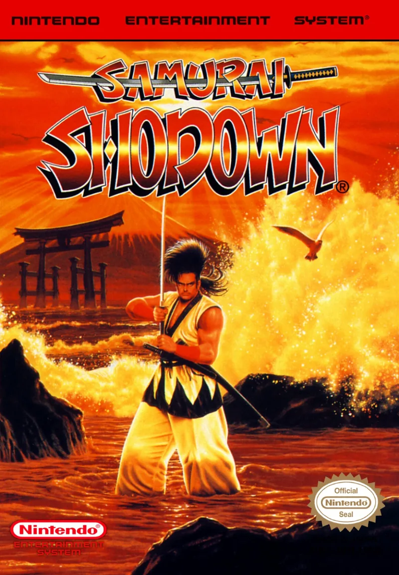Samurai Shodown