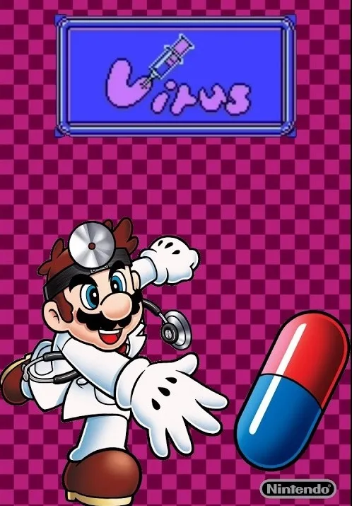 Virus (NES)