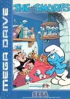 The Smurfs (1994) (NES)